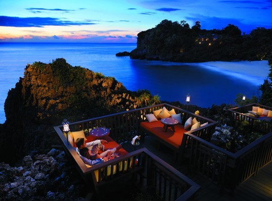 忘乎所以的設計 香格里拉長灘島度假水療養(yǎng)生會所