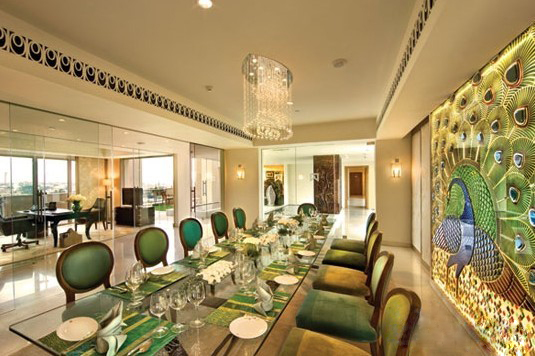 感受皇家就餐尊榮 梔子花頂級餐飲會所