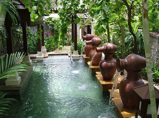 溫泉洗浴設(shè)計(jì)風(fēng)潮 馬來(lái)西亞綠中海溫泉村