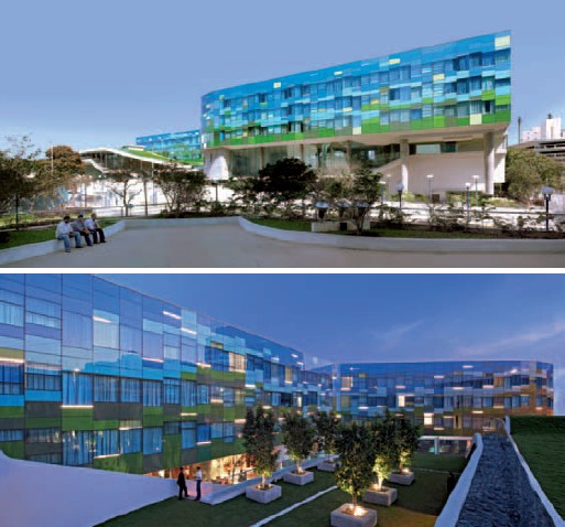 泰姬商務(wù)度假酒店設(shè)計(jì)欣賞  享受互動(dòng)的樂(lè)趣