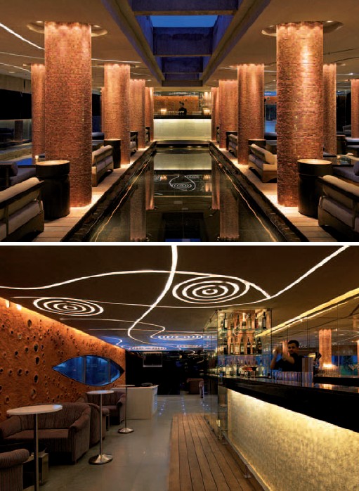 泰姬商務(wù)度假酒店設(shè)計(jì)欣賞  享受互動(dòng)的樂(lè)趣