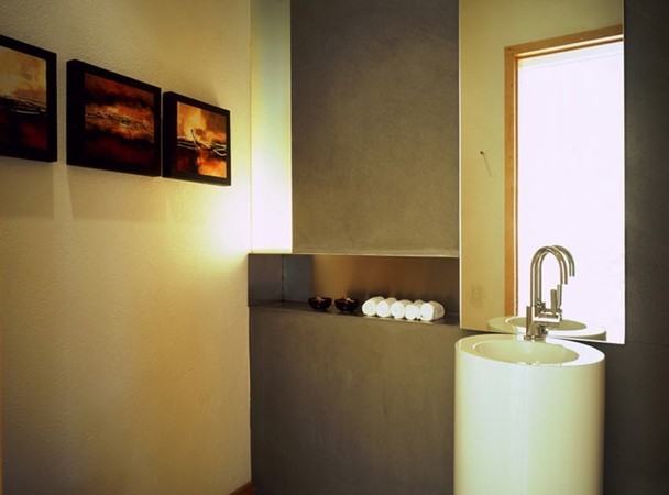 小房子大底蘊(yùn) 墨西哥瓜達(dá)拉哈拉私人會(huì)所設(shè)計(jì)