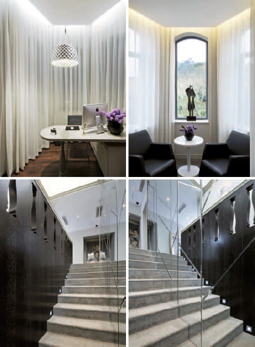 Gulangyu Na&rsquo;s大廈精品酒店設(shè)計(jì)欣賞 古典與時(shí)尚的完美結(jié)合