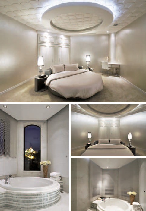 Gulangyu Na&rsquo;s大廈精品酒店設(shè)計(jì)欣賞 古典與時(shí)尚的完美結(jié)合