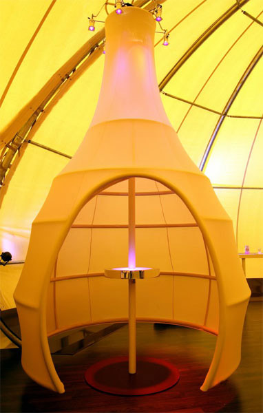 國(guó)外酒吧設(shè)計(jì)案例  Bailissimo旅行主題酒吧設(shè)計(jì)欣賞