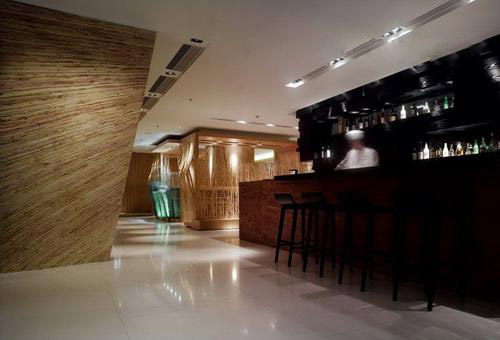 特色小酒吧設(shè)計(jì)案例 亞太照明設(shè)計(jì)金獎(jiǎng)作品