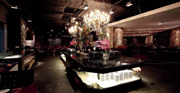 酒店餐廳設計中的中國情緣  特色火鍋連鎖店設計欣賞