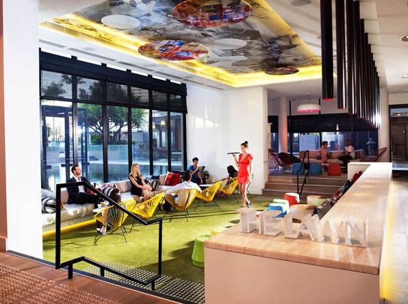 色彩天堂休閑&mdash;&mdash;澳大利亞黃金休閑會所設(shè)計