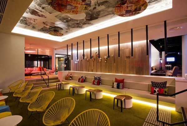 色彩天堂休閑&mdash;&mdash;澳大利亞黃金休閑會所設(shè)計