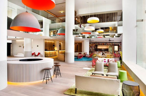 色彩天堂休閑&mdash;&mdash;澳大利亞黃金休閑會所設(shè)計