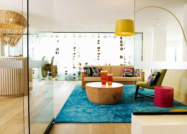 色彩天堂休閑&mdash;&mdash;澳大利亞黃金休閑會所設(shè)計