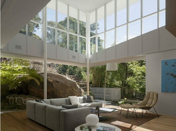 澳大利亞設(shè)計(jì)篇 Skirt + Rock 簡(jiǎn)約私人會(huì)所設(shè)計(jì)