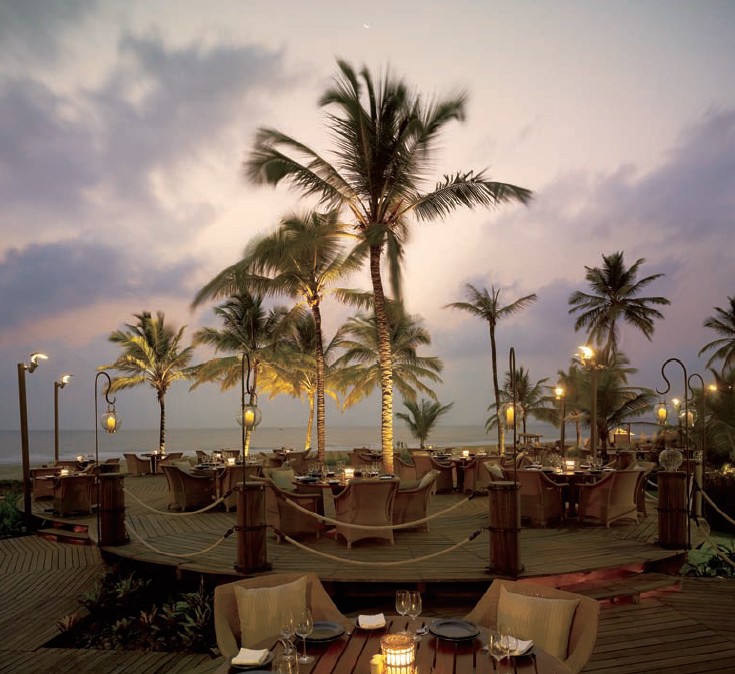 品牌特色溫泉度假村 果阿柏悅酒店設(shè)計欣賞