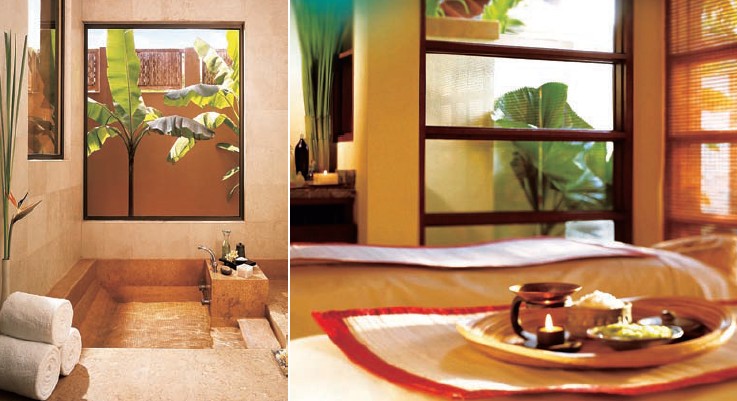 品牌特色溫泉度假村 果阿柏悅酒店設(shè)計欣賞