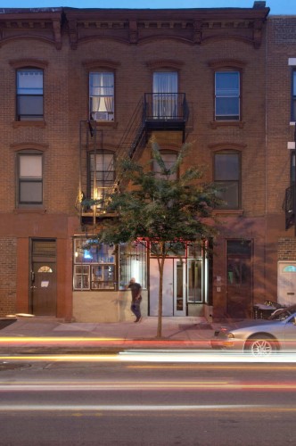 國(guó)外酒吧改造設(shè)計(jì) 美國(guó)紐約維羅妮卡酒吧設(shè)計(jì)圖欣賞