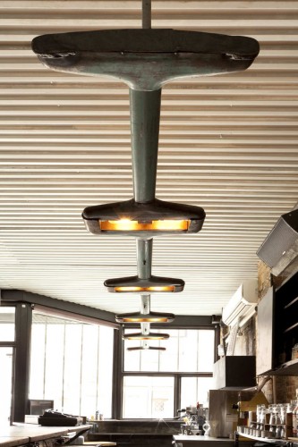 國(guó)外酒吧改造設(shè)計(jì) 美國(guó)紐約維羅妮卡酒吧設(shè)計(jì)圖欣賞