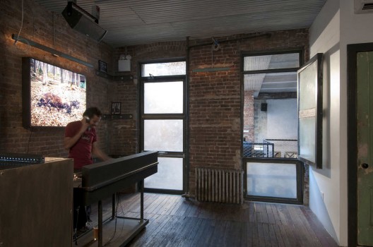 國(guó)外酒吧改造設(shè)計(jì) 美國(guó)紐約維羅妮卡酒吧設(shè)計(jì)圖欣賞