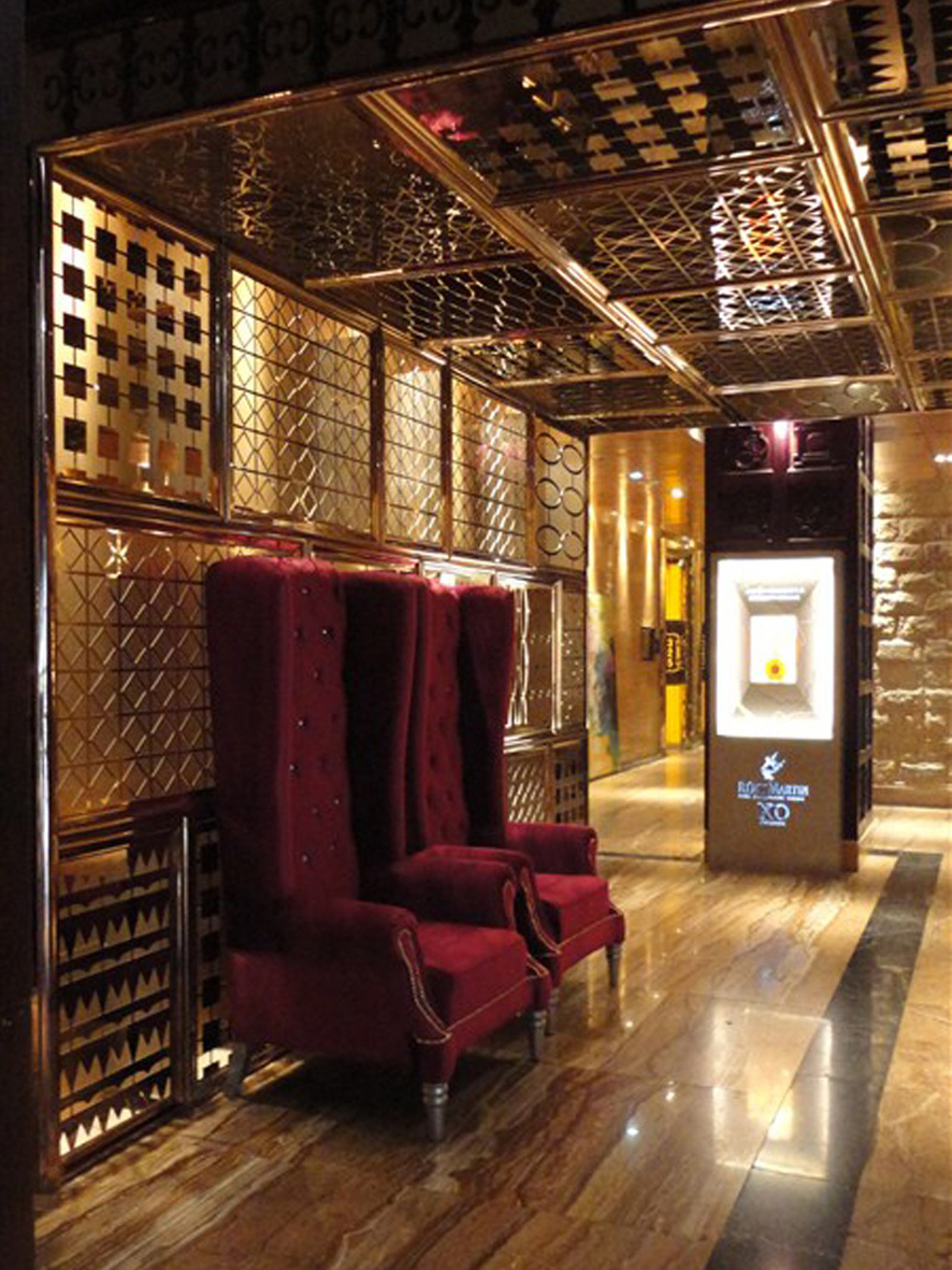 情緣夜總會設(shè)計(jì)效果圖欣賞