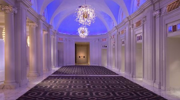 全新會(huì)所設(shè)計(jì)理念 紐約Grand Hyatt頂級(jí)商務(wù)會(huì)所