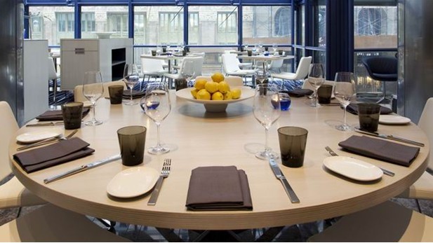 全新會(huì)所設(shè)計(jì)理念 紐約Grand Hyatt頂級(jí)商務(wù)會(huì)所