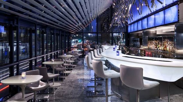 全新會(huì)所設(shè)計(jì)理念 紐約Grand Hyatt頂級(jí)商務(wù)會(huì)所