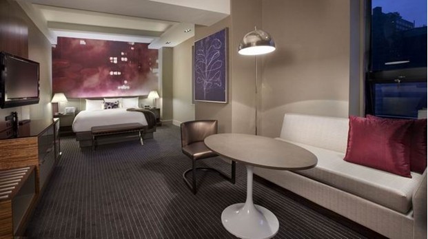 全新會(huì)所設(shè)計(jì)理念 紐約Grand Hyatt頂級(jí)商務(wù)會(huì)所