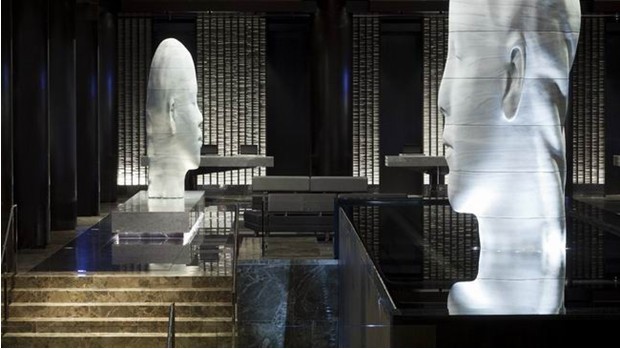 全新會(huì)所設(shè)計(jì)理念 紐約Grand Hyatt頂級(jí)商務(wù)會(huì)所