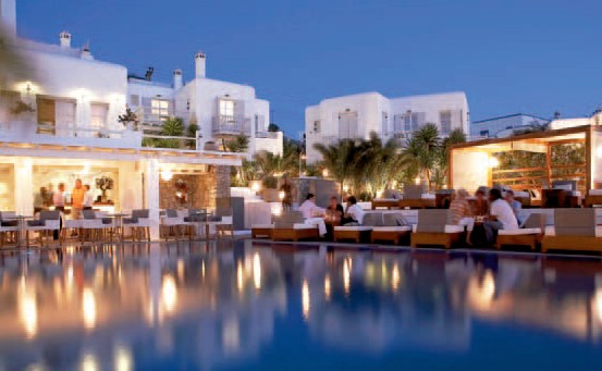 Belvedere Hotel 臨海四星級(jí)度假酒店設(shè)計(jì)欣賞