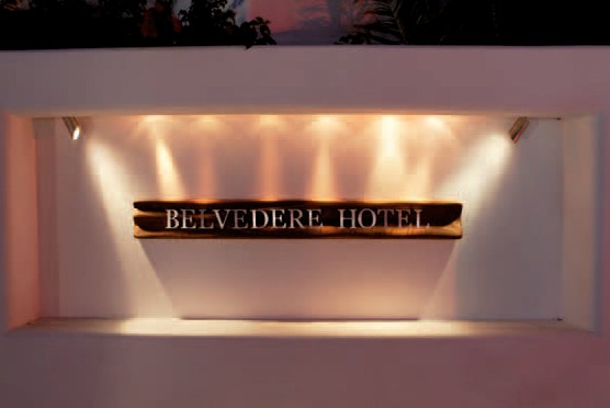 Belvedere Hotel 臨海四星級(jí)度假酒店設(shè)計(jì)欣賞