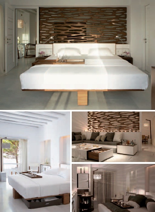 Belvedere Hotel 臨海四星級(jí)度假酒店設(shè)計(jì)欣賞