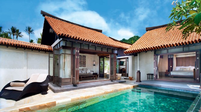 中國元素在桑拿洗浴設計中的運用