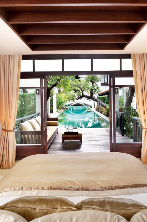 中國元素在桑拿洗浴設計中的運用