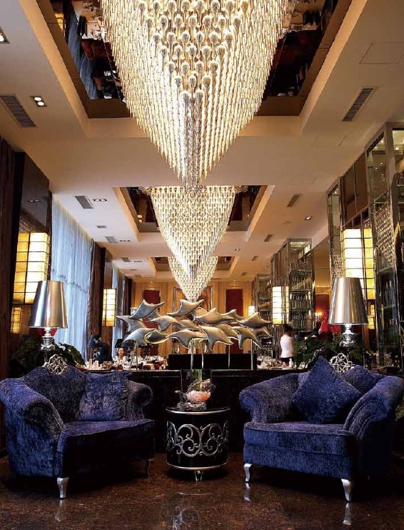 港式休閑餐飲會所 珍逸食神餐廳設(shè)計圖紙