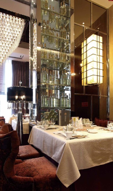 港式休閑餐飲會所 珍逸食神餐廳設(shè)計圖紙