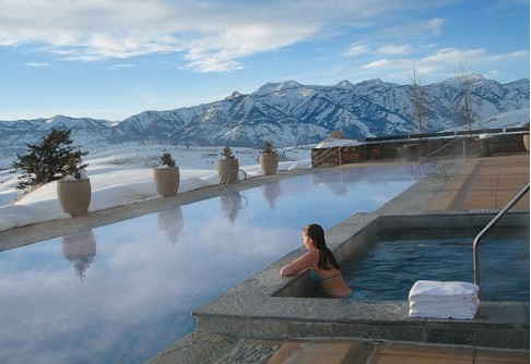 巴厘式洗浴設(shè)計風(fēng)光 阿里拉烏布水療度假村