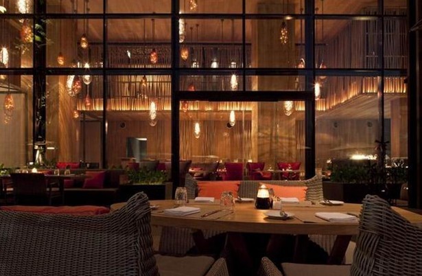 廚師與你面對面 泰國邊緣餐飲會所設(shè)計圖紙