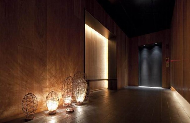 廚師與你面對面 泰國邊緣餐飲會所設(shè)計圖紙