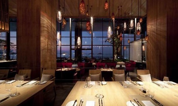 廚師與你面對面 泰國邊緣餐飲會所設(shè)計圖紙