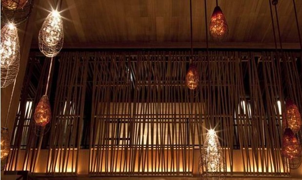 廚師與你面對面 泰國邊緣餐飲會所設(shè)計圖紙