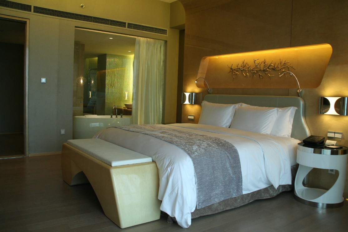 青島凱賓斯基酒店設(shè)計(jì)