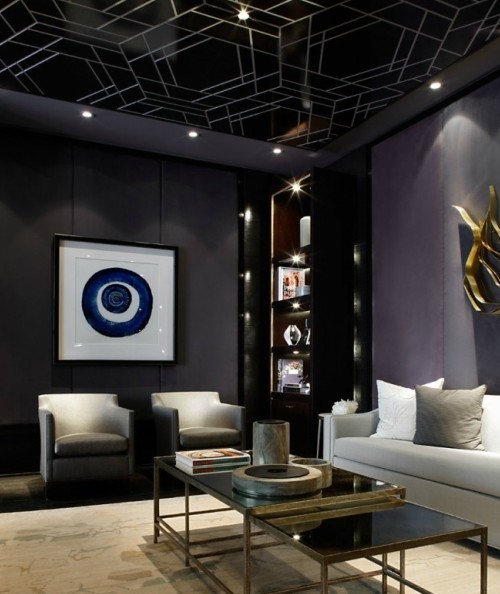 加拿大專屬精英私人會(huì)所設(shè)計(jì)