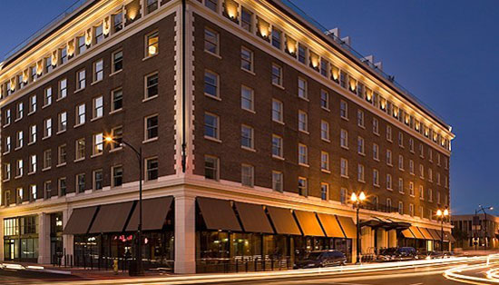 San Diego Hotel  國(guó)外超時(shí)髦精品酒店設(shè)計(jì)欣賞