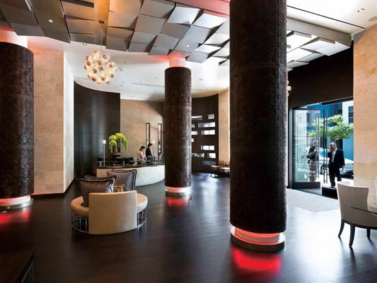 San Diego Hotel  國(guó)外超時(shí)髦精品酒店設(shè)計(jì)欣賞