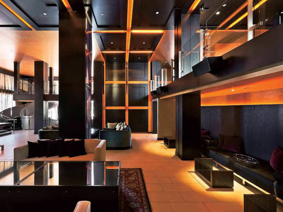 San Diego Hotel  國(guó)外超時(shí)髦精品酒店設(shè)計(jì)欣賞