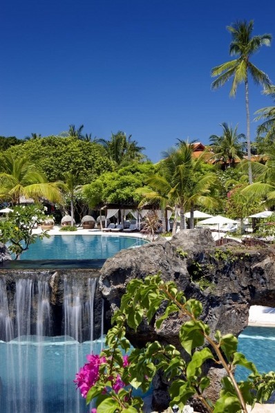 巴厘島努沙杜阿威斯汀度假洗浴中心設(shè)計(jì)圖