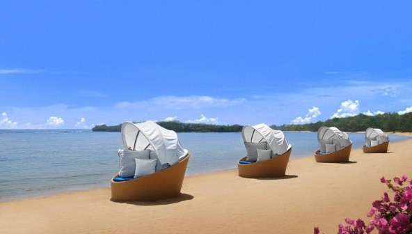 巴厘島努沙杜阿威斯汀度假洗浴中心設(shè)計(jì)圖