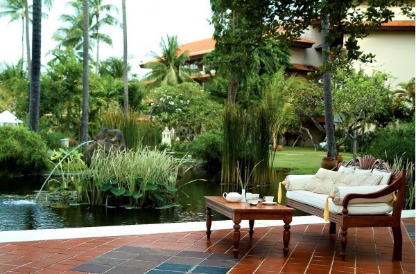 巴厘島努沙杜阿威斯汀度假洗浴中心設(shè)計(jì)圖