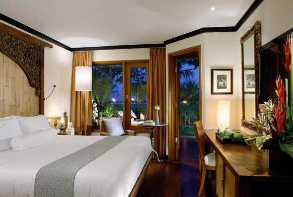 巴厘島努沙杜阿威斯汀度假洗浴中心設(shè)計(jì)圖