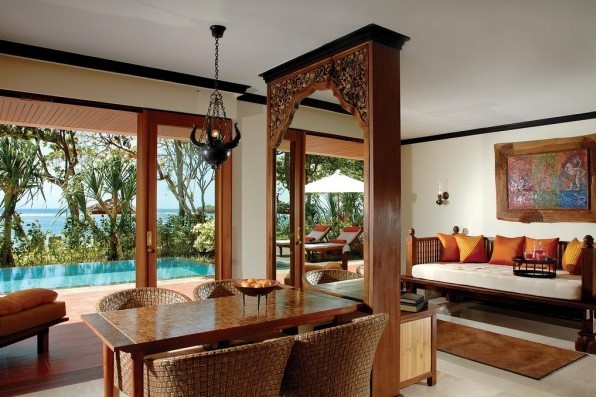 巴厘島努沙杜阿威斯汀度假洗浴中心設(shè)計(jì)圖