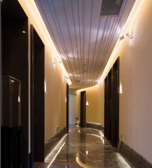 江南水墨情 傳統(tǒng)主題式餐飲會(huì)所設(shè)計(jì)圖